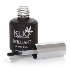 Klio Professional, Топ Brilliant, 15 мл