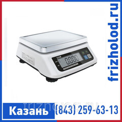 Весы порционные электронные CAS SWN-15