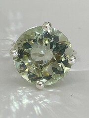 Корона ПР (кольцо из серебра)