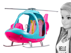 Игрушка Barbie Путешествие Вертолет