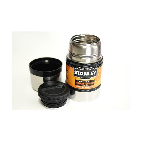 Картинка термос для еды Stanley Classic Food 0.5L Синий - 2