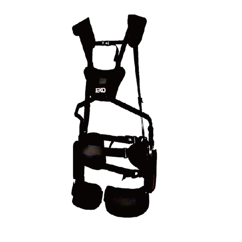 Экзоскелет для поддержки спины Exo Metal Waist - PHES-7