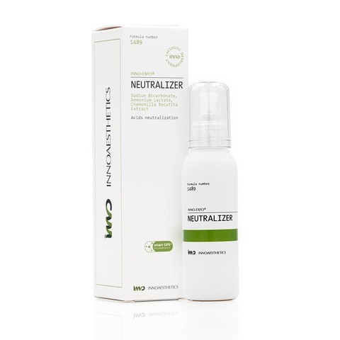 INNOAESTHETICS Neutralizer Профессиональный Нейтрализатор Пилинга