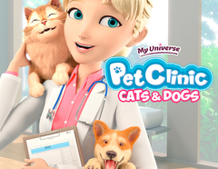 My Universe - Pet Clinic Cats & Dogs (для ПК, цифровой код доступа)
