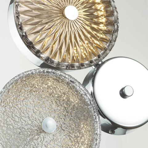 Настенный светодиодный светильник Odeon Light CARAMELLA 5416/14WL