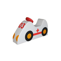 Игрушка напольная «Скорая помощь большая»