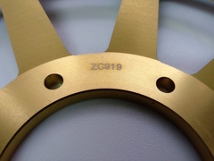 Диск тормозной передний лепестковый на Honda VFR V-TEC / ABS / Honda CBR RR /  Honda XLV VARADERO / Honda GL GOLD WING