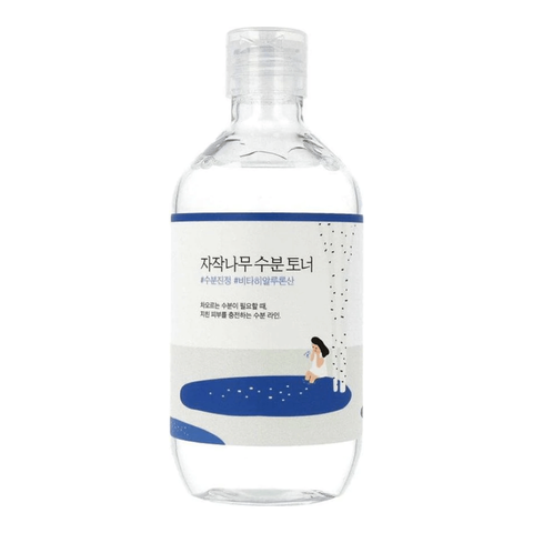 Round Lab Birch Juice Moisturizing Toner 300 ml.