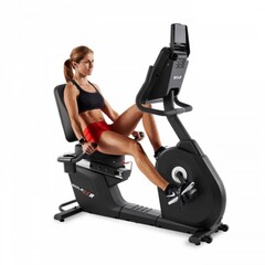 Горизонтальный велотренажер Sole Fitness LCR 2019