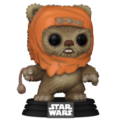 Фигурка Funko POP! Star Wars: Wicket (Funkon 2023 Exc) (631)