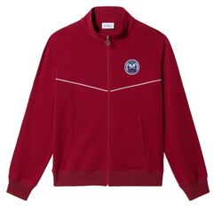 Куртка теннисная Australian Fleece Legend Jacket - bordeaux