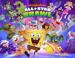 Nickelodeon All-Star Brawl (для ПК, цифровой код доступа)