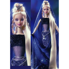 Барби Небесная Коллекция Принцесса Вечерней Звезды