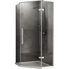 Abber Ewiges Wasser AG05090 Душевой уголок, 90x90x195, цвет: хром
