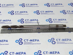 Сверло по металлу 14.5мм (110х310) Р6М5К5 к\х К/М2