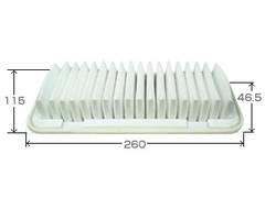 Фильтр  воздушный  VIC  A-196