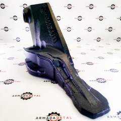 Зуб боковой левый (бокорез) | 400/F0343; 332/C4389, 333/D8456 | S-Parts