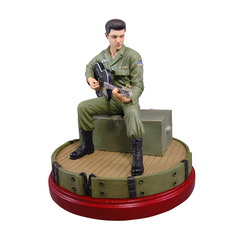 Elvis Presley In the Army