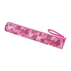 сердца розовые