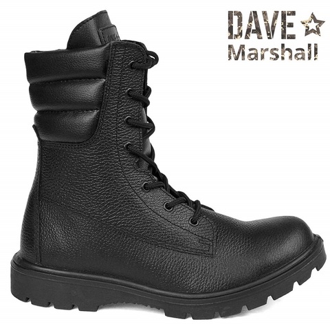 Берцы кожаные DAVE MARSHALL ARSENAL SB-8(БОТ50170ИМ)