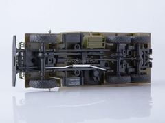 ZIL-157 KUNG-1M Medical khaki 1:43 Our Trucks #40