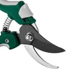 RACO CS181, 210 мм, закаленная сталь, с двухкомпонентными рукоятками, плоскостной секатор (4206-53/CS181)