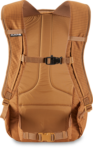 Картинка рюкзак для сноуборда Dakine mission 25l 2019 Caramel - 2