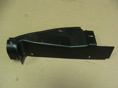 Щиток защитный радиатора 316 правый