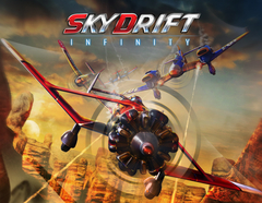 Skydrift Infinity (для ПК, цифровой код доступа)