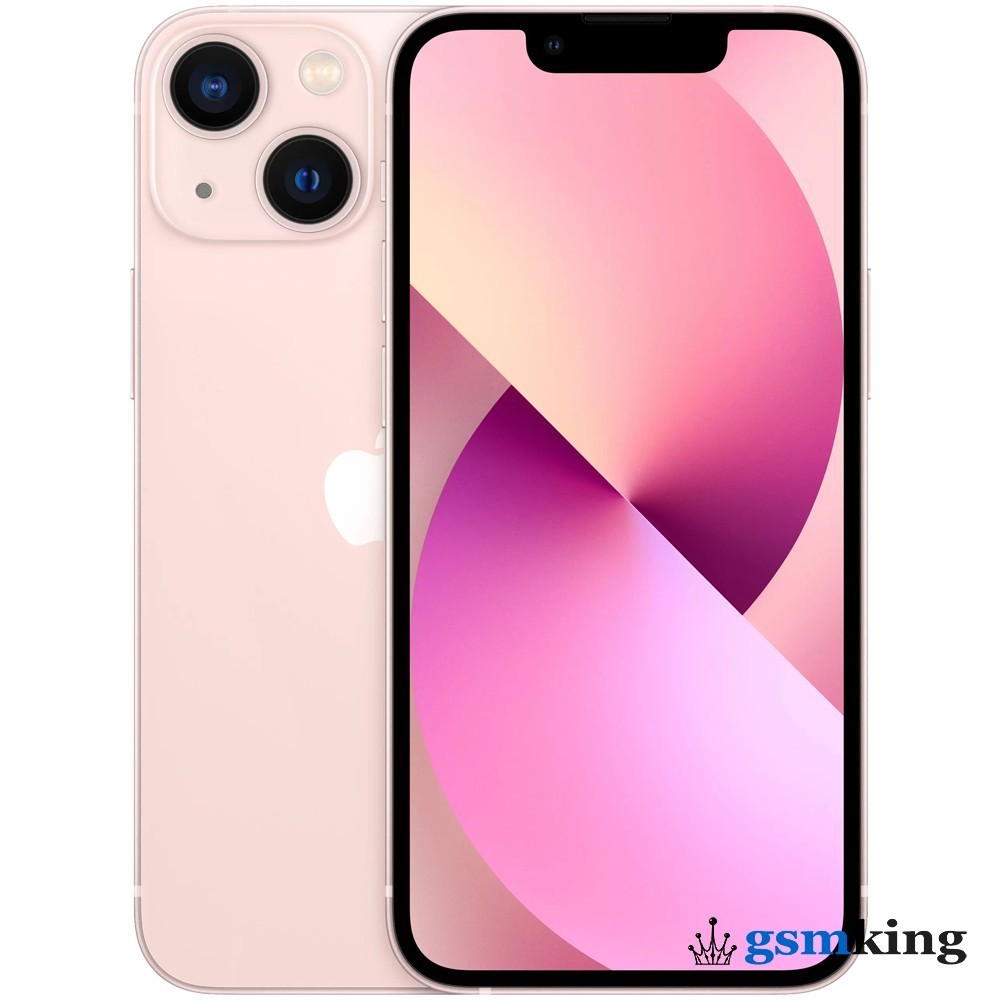 Смартфон Apple iPhone 13 Mini 128GB Pink (Розовый) MLLX3RU/A A2630 - Купить  на Горбушке, цена 59990.0 ₽.