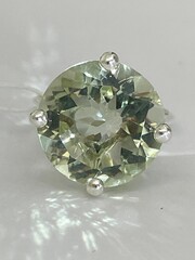 Корона ПР (кольцо из серебра)