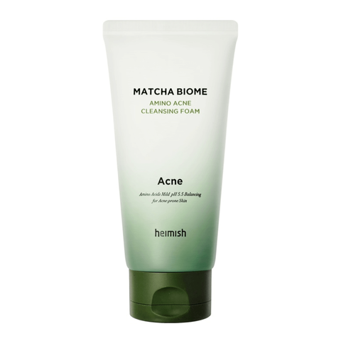 Heimish Matcha Biome Amino Acne Cleansing Foam 150 g