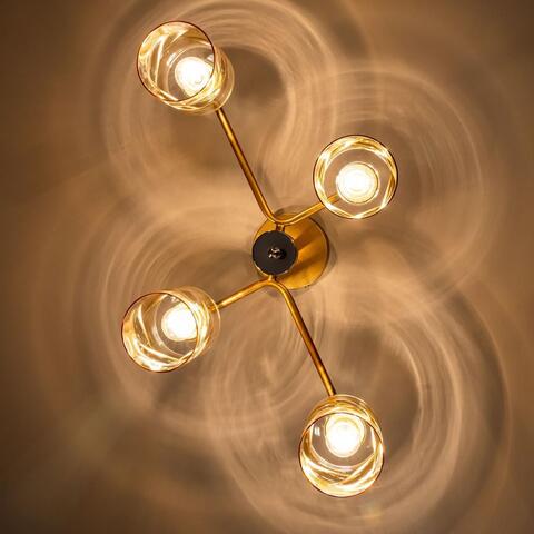 Потолочная люстра Citilux Клод CL137142