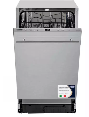 Посудомоечная машина DeLonghi DDW 06S Basilia