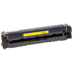 Лазерный картридж HP W2212X 207X жёлтый