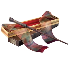 Harry potter old wand-material is resin colorful box