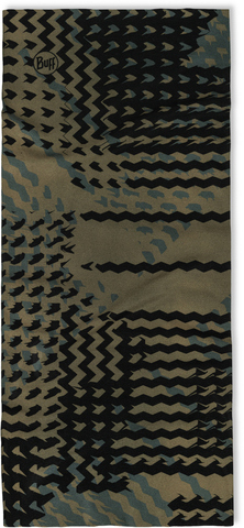 Картинка бандана-труба Buff CoolNet Tyliz Multi - 4