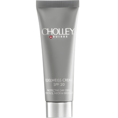 Cholley Крем дневной Эдельвейс Шоллей SPF20 - Cholley Edelweiss Day Cream SPF20, 50 мл