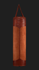 Боксерский мешокм ELITE 1995 FILIPPOV №2 130см/40см/65-70кг, коричневый
