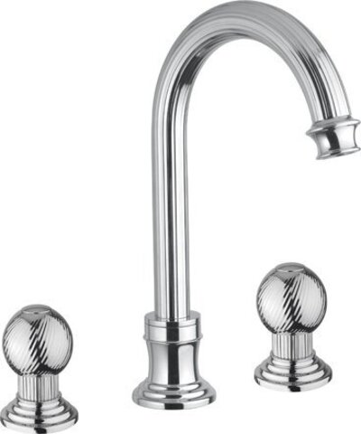 Cezares OLIMP-BLS2-A-01-M Смеситель для раковины, цвет: хром