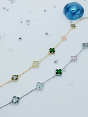 35042-braslet-cepochka-caramel-s-podveskami-klever-5-motivov