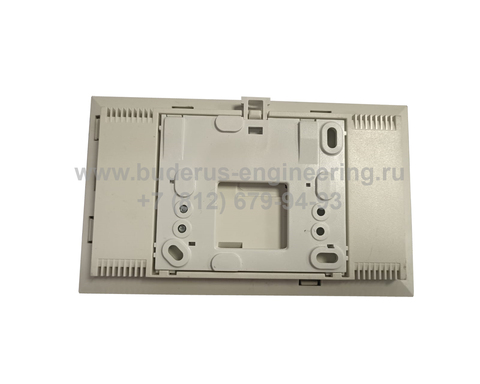 Планка крепежная для Buderus RC310, RC100, Bosch CR100 Арт.8613560436*
