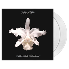 Kings Of Leon / Aha Shake Heartbreak (Clear Vinyl)(2LP)