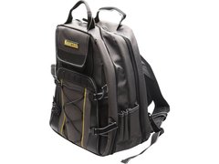 KRAFTOOL 430 х 360 х 230 мм, рюкзак для инструментов с 49 карманами и 2 внутренними отделениями (38745)