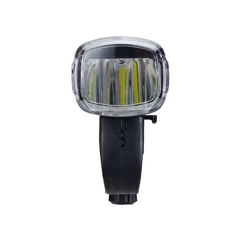 Картинка фонарь велосипедный BBB headlight Stud rechargealbe lithium battery 1000mAh  - 5