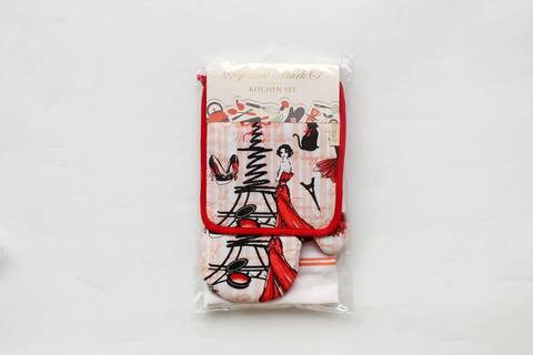 Набор для кухни №11 Sofi De MarkO