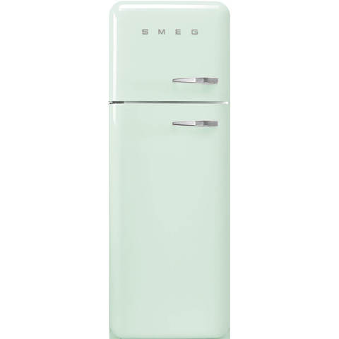 Отдельностоящий  холодильник Smeg FAB30LPG5 петли слева