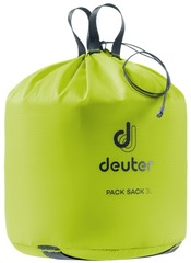 Мешок для вещей Deuter Pack Sack 3 citrus