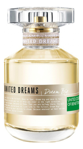 Benetton United Dreams Dream Big Woman