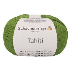 Пряжа Schachenmayr Tahiti (0070)